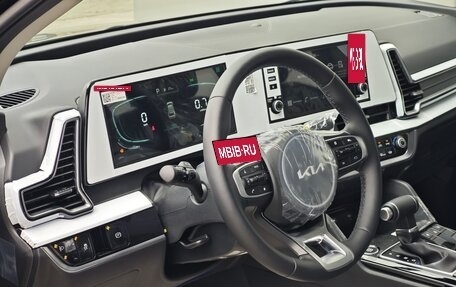 KIA Sportage IV рестайлинг, 2025 год, 3 690 000 рублей, 11 фотография