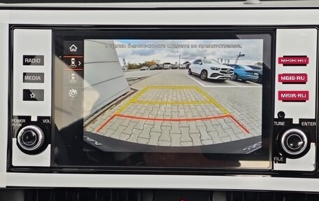 KIA Sportage IV рестайлинг, 2025 год, 3 690 000 рублей, 15 фотография
