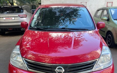 Nissan Tiida, 2011 год, 800 000 рублей, 5 фотография