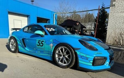 Porsche Cayman GT4, 2016 год, 11 000 000 рублей, 1 фотография