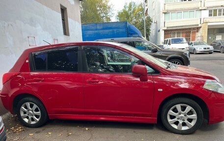 Nissan Tiida, 2011 год, 800 000 рублей, 9 фотография