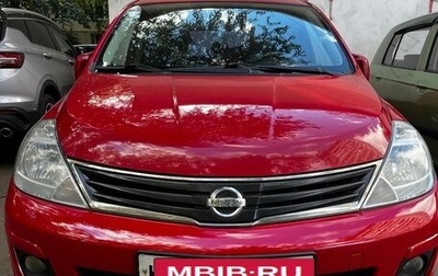 Nissan Tiida, 2011 год, 800 000 рублей, 1 фотография