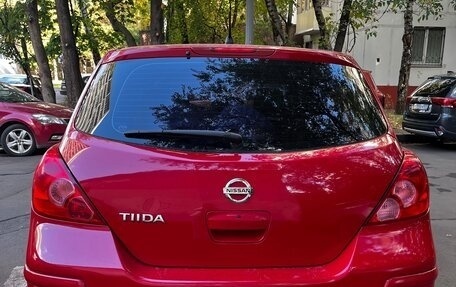 Nissan Tiida, 2011 год, 800 000 рублей, 8 фотография