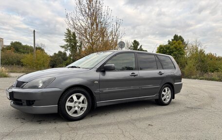 Mitsubishi Lancer IX, 2007 год, 565 000 рублей, 7 фотография