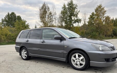 Mitsubishi Lancer IX, 2007 год, 565 000 рублей, 3 фотография