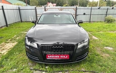 Audi A7, 2011 год, 2 050 000 рублей, 1 фотография