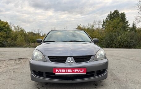 Mitsubishi Lancer IX, 2007 год, 565 000 рублей, 2 фотография