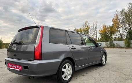Mitsubishi Lancer IX, 2007 год, 565 000 рублей, 4 фотография