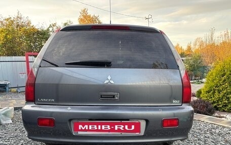 Mitsubishi Lancer IX, 2007 год, 565 000 рублей, 5 фотография