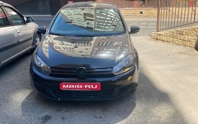 Volkswagen Golf VI, 2009 год, 600 000 рублей, 1 фотография