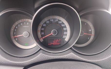 KIA Cerato III, 2013 год, 999 800 рублей, 10 фотография