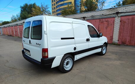 Citroen Berlingo II рестайлинг, 2011 год, 450 000 рублей, 5 фотография