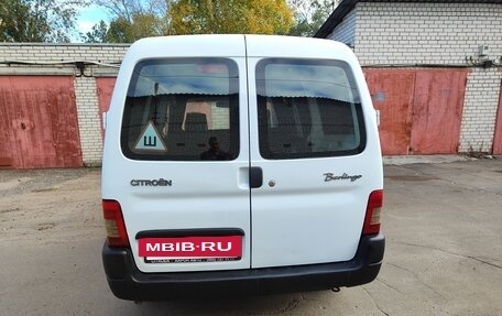 Citroen Berlingo II рестайлинг, 2011 год, 450 000 рублей, 6 фотография