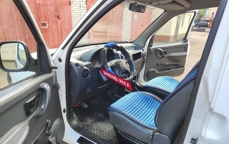 Citroen Berlingo II рестайлинг, 2011 год, 450 000 рублей, 14 фотография