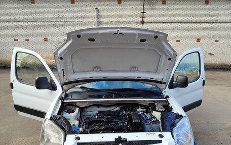 Citroen Berlingo II рестайлинг, 2011 год, 450 000 рублей, 18 фотография