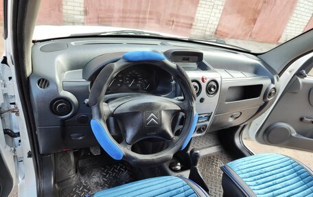 Citroen Berlingo II рестайлинг, 2011 год, 450 000 рублей, 13 фотография