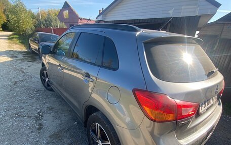 Mitsubishi ASX I рестайлинг, 2014 год, 1 450 000 рублей, 9 фотография