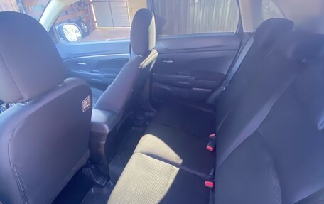 Mitsubishi ASX I рестайлинг, 2014 год, 1 450 000 рублей, 8 фотография