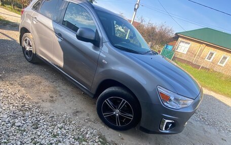 Mitsubishi ASX I рестайлинг, 2014 год, 1 450 000 рублей, 4 фотография