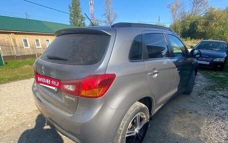 Mitsubishi ASX I рестайлинг, 2014 год, 1 450 000 рублей, 5 фотография