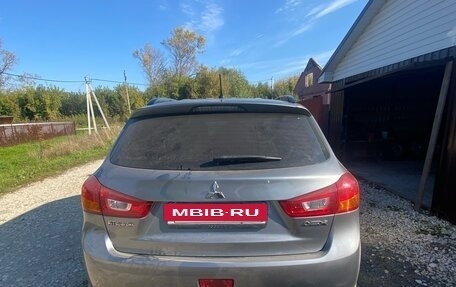 Mitsubishi ASX I рестайлинг, 2014 год, 1 450 000 рублей, 6 фотография