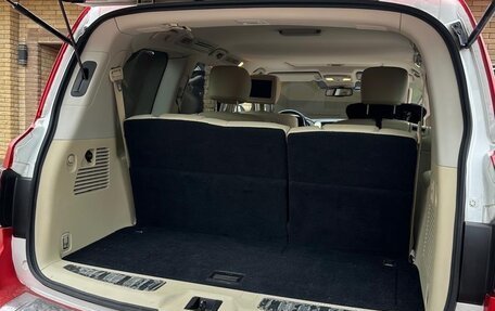 Infiniti QX80 I рестайлинг, 2019 год, 4 400 000 рублей, 9 фотография