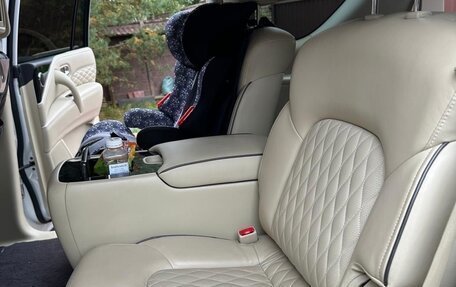 Infiniti QX80 I рестайлинг, 2019 год, 4 400 000 рублей, 10 фотография