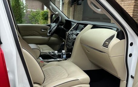 Infiniti QX80 I рестайлинг, 2019 год, 4 400 000 рублей, 7 фотография