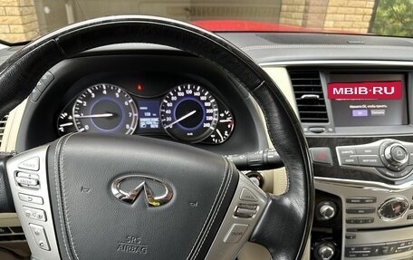 Infiniti QX80 I рестайлинг, 2019 год, 4 400 000 рублей, 5 фотография