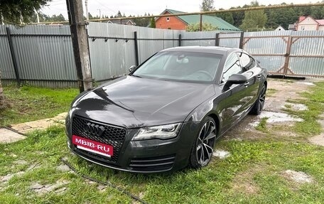 Audi A7, 2011 год, 2 050 000 рублей, 5 фотография