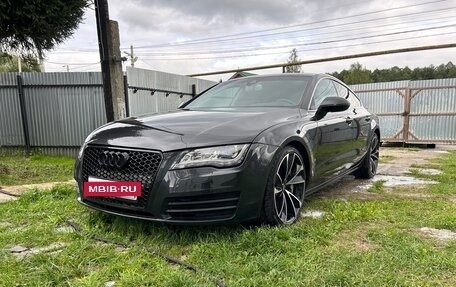 Audi A7, 2011 год, 2 050 000 рублей, 6 фотография