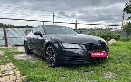 Audi A7, 2011 год, 2 050 000 рублей, 4 фотография