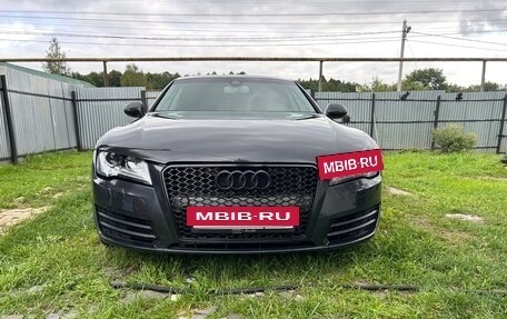 Audi A7, 2011 год, 2 050 000 рублей, 2 фотография