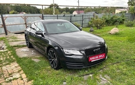 Audi A7, 2011 год, 2 050 000 рублей, 3 фотография