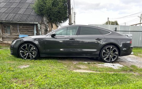 Audi A7, 2011 год, 2 050 000 рублей, 7 фотография