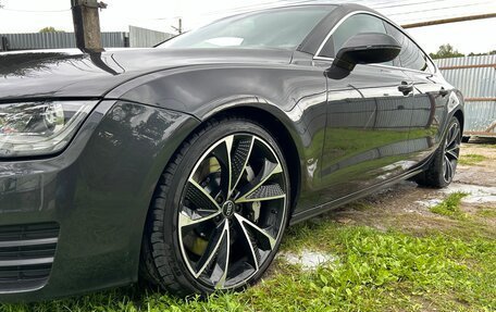Audi A7, 2011 год, 2 050 000 рублей, 18 фотография
