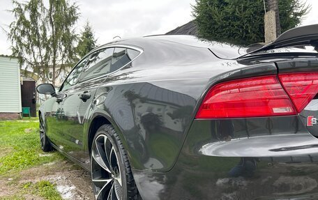 Audi A7, 2011 год, 2 050 000 рублей, 15 фотография