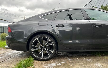 Audi A7, 2011 год, 2 050 000 рублей, 22 фотография