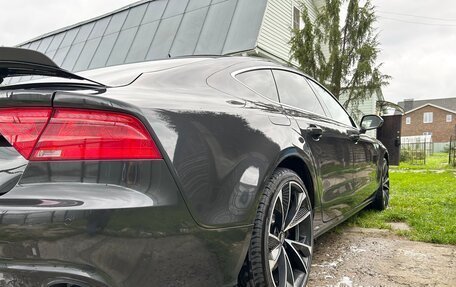 Audi A7, 2011 год, 2 050 000 рублей, 16 фотография