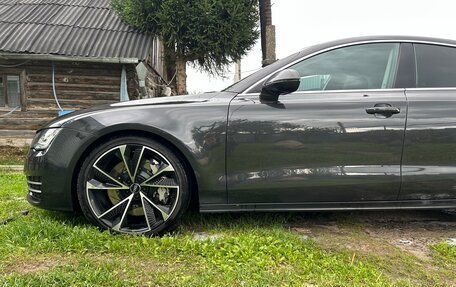 Audi A7, 2011 год, 2 050 000 рублей, 20 фотография