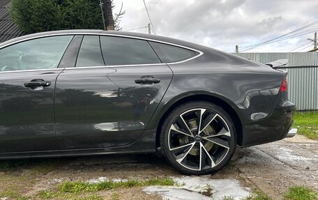 Audi A7, 2011 год, 2 050 000 рублей, 21 фотография