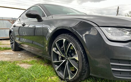 Audi A7, 2011 год, 2 050 000 рублей, 19 фотография