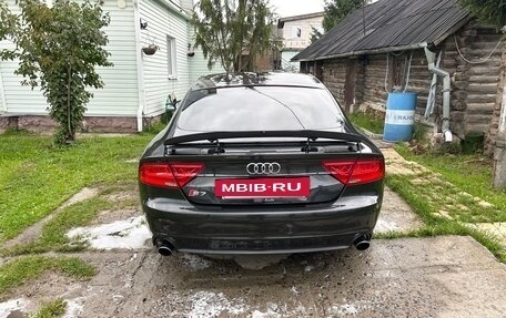 Audi A7, 2011 год, 2 050 000 рублей, 9 фотография