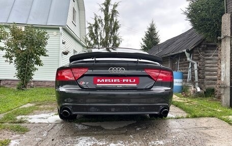 Audi A7, 2011 год, 2 050 000 рублей, 10 фотография