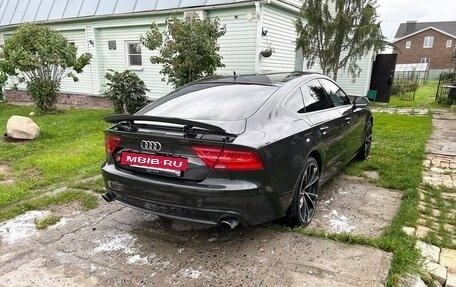 Audi A7, 2011 год, 2 050 000 рублей, 13 фотография
