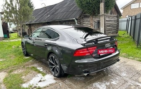 Audi A7, 2011 год, 2 050 000 рублей, 11 фотография