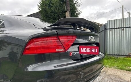 Audi A7, 2011 год, 2 050 000 рублей, 17 фотография