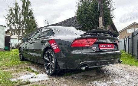 Audi A7, 2011 год, 2 050 000 рублей, 12 фотография