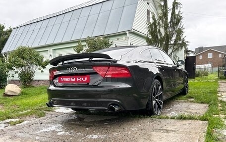 Audi A7, 2011 год, 2 050 000 рублей, 14 фотография