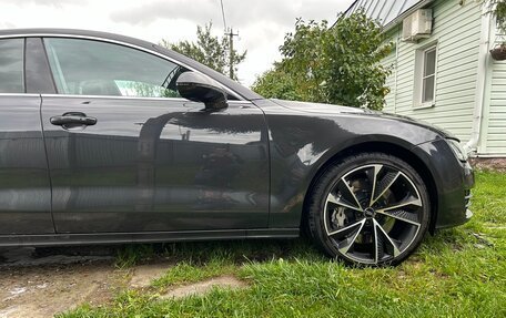 Audi A7, 2011 год, 2 050 000 рублей, 23 фотография